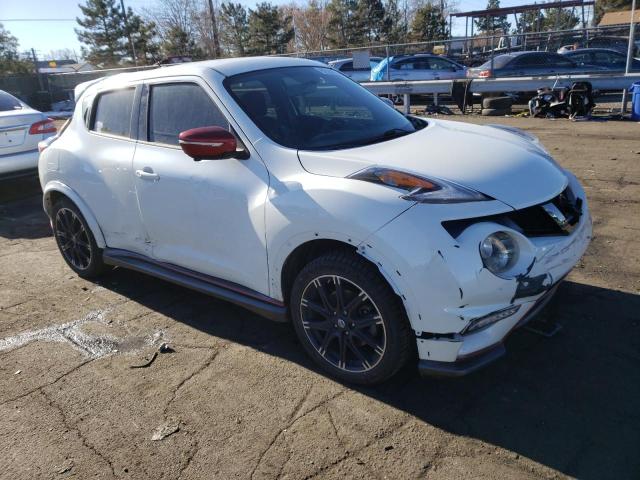 2015 NISSAN JUKE S - JN8AF5MV7FT562253