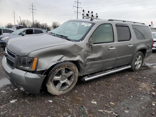 2007 Chevrolet Suburban 