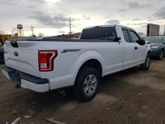 1FTEX1CF4HKD06223 | 2017 FORD F150 SUPER