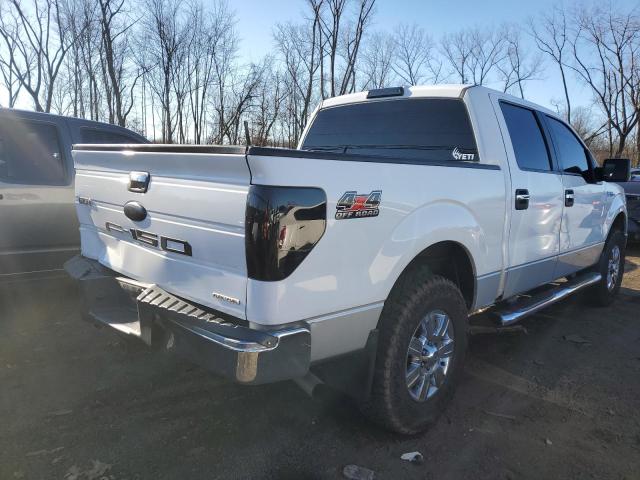 2011 Ford F150 Supercrew VIN: 1FTFW1EF9BFC37145 Lot: 81355623