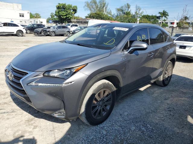 2017 Lexus NX 200t Base