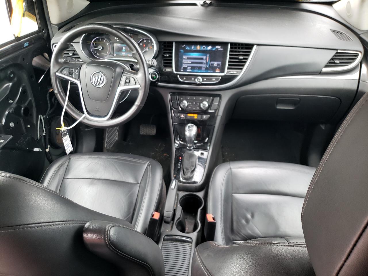 KL4CJCSB1JB555615 2018 Buick Encore Essence