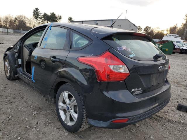 1FADP3K22EL125185 | 2014 FORD FOCUS SE