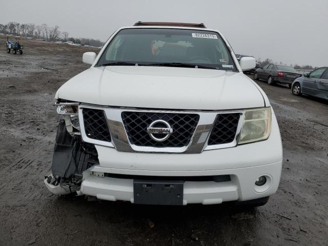 5N1AR18W55C748446 | 2005 Nissan pathfinder le