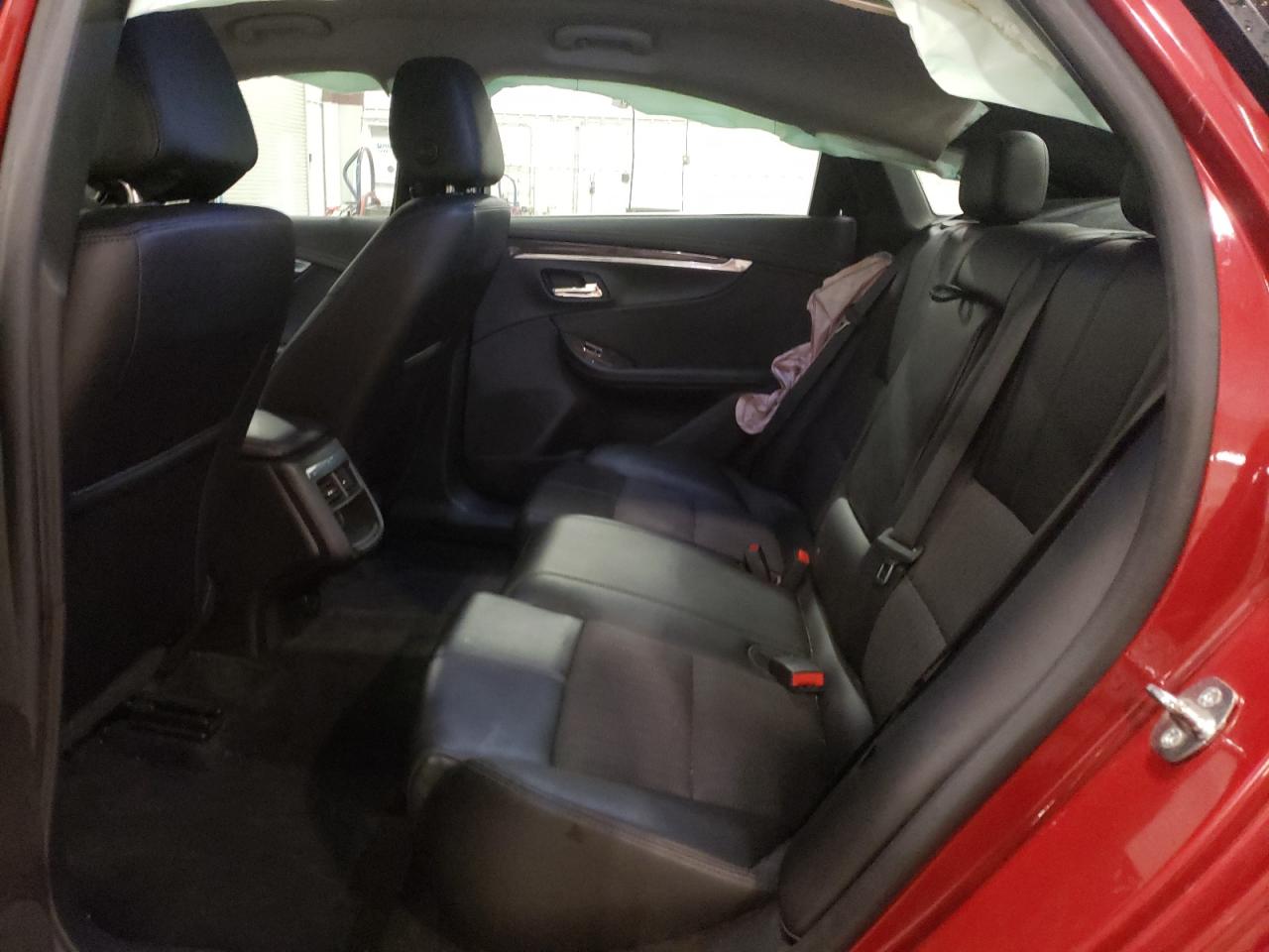 2G1115SL0F9259357 2015 Chevrolet Impala Lt