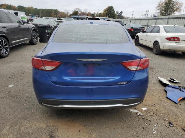 1C3CCCAB3FN543204 | 2015 Chrysler 200 limited