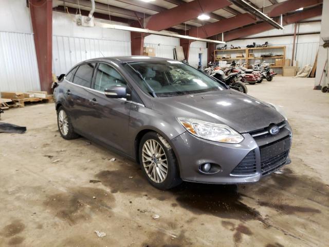 1FAHP3H28CL245336 | 2012 Ford focus sel