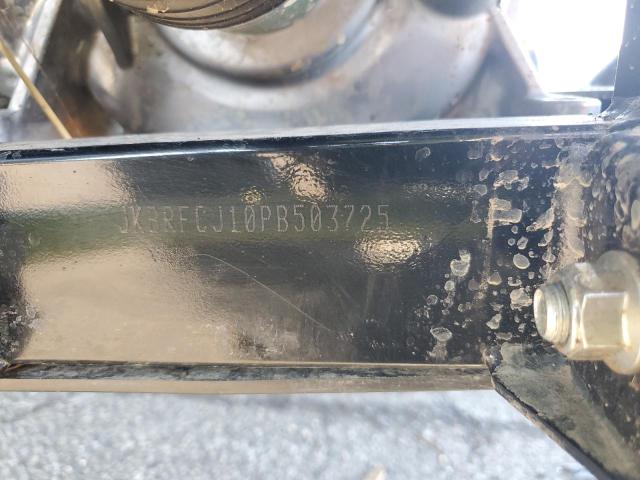 2023 KAWASAKI KRF800 J JKBRFCJ10PB503725