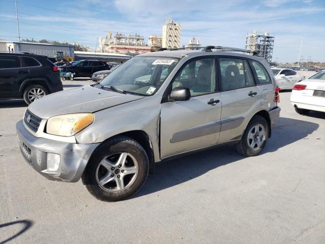 2003 Toyota RAV4 