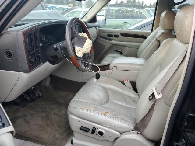 2003 Cadillac Escalade Luxury VIN: 1GYEK63N73R109916 Lot: 78839303