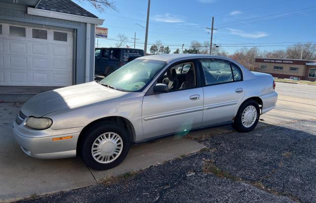 2001 Chevrolet Malibu VIN: 1G1ND52J816262465 Lot: 79708633