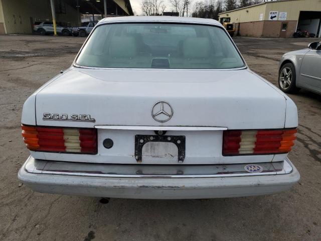 WDBCA39E6LA549192 | 1990 MERCEDES-BENZ 560 SEL