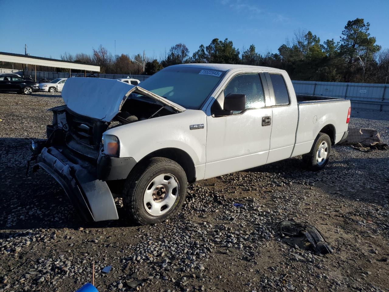 1FTRX12W46FA50271 2006 Ford F150