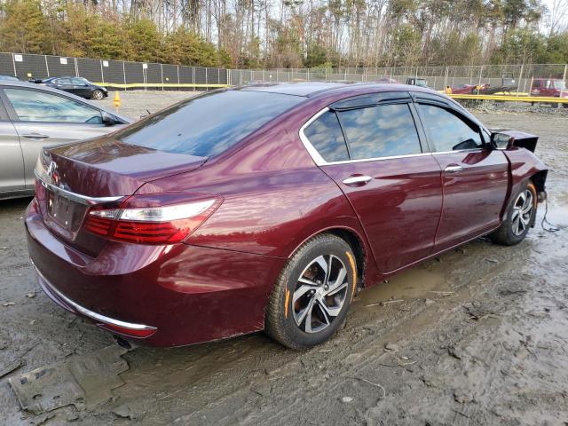 1HGCR2F3XHA202304 | 2017 HONDA ACCORD LX