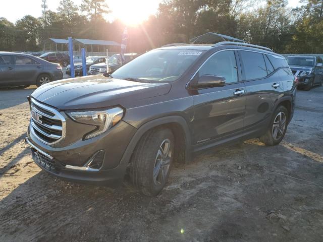 3GKALPEV0KL264807 | 2019 GMC TERRAIN SL