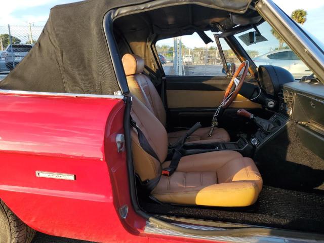 ZARBA5586K1066332 | 1989 Alfa Romeo spider veloce