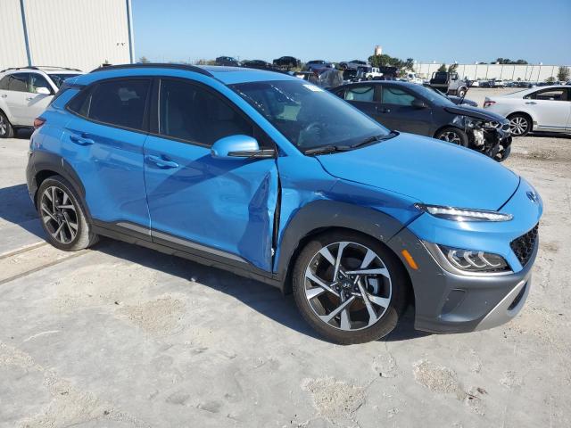 2022 HYUNDAI KONA LIMIT - KM8K53A39NU808900
