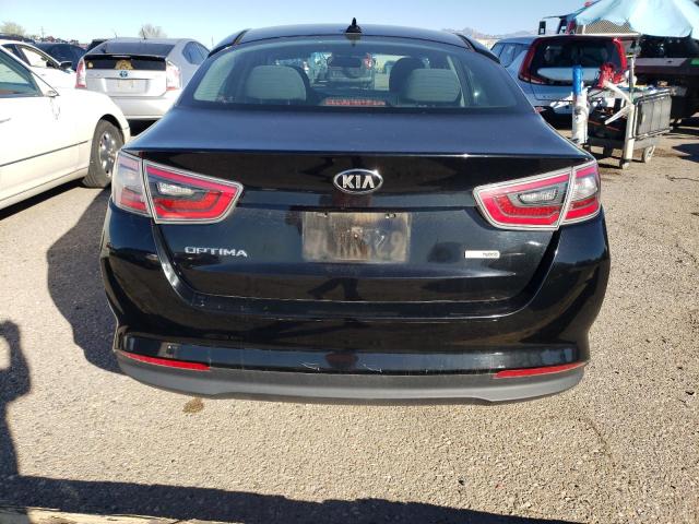 2015 Kia Optima Hybrid VIN: KNAGM4AD2F5078560 Lot: 82252993