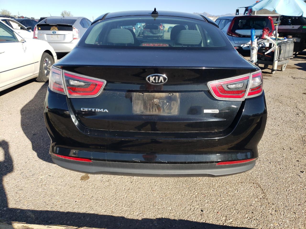 KNAGM4AD2F5078560 2015 Kia Optima Hybrid