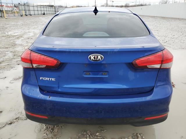 3KPFK4A78HE017249 | 2017 KIA FORTE LX