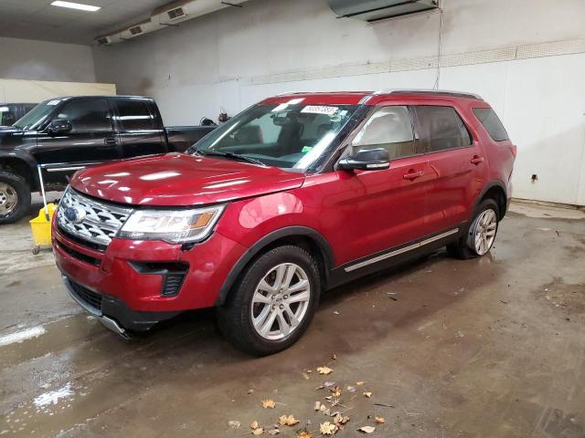 1FM5K8D8XKGA76300 | 2019 FORD EXPLORER X