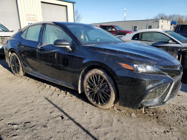 2022 TOYOTA CAMRY NIGH - 4T1G31AK8NU040706