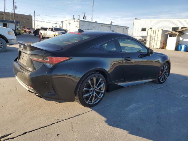 2021 LEXUS RC 350 BAS - JTHGZ5BC1M5024307