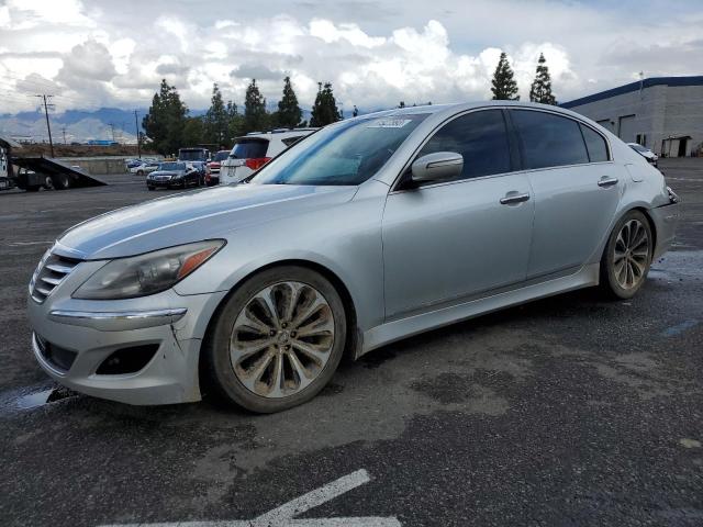 2012 Hyundai Genesis 5.0L