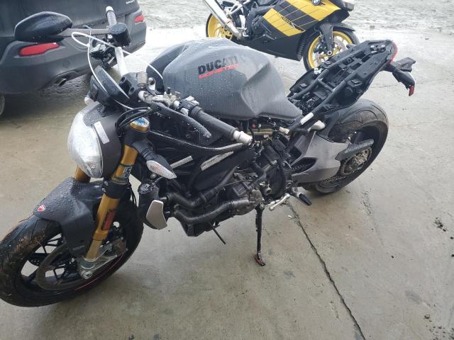 2017 DUCATI MONSTER 12 - ZDMMACFW7HB024134