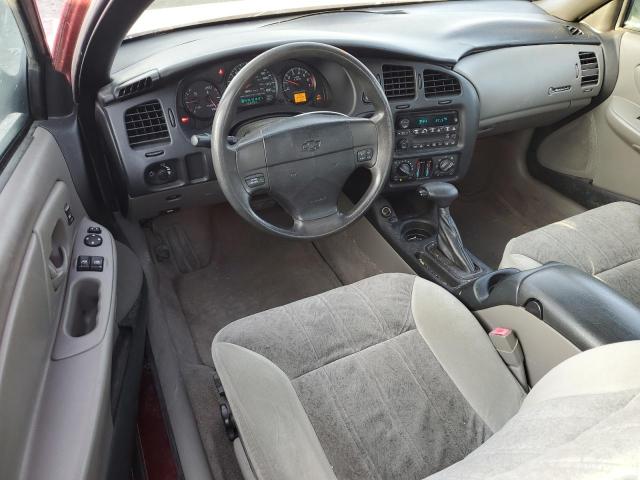 2G1WW12E259270327 | 2005 Chevrolet monte carlo ls