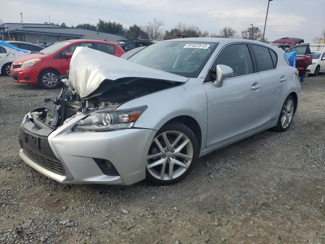 2014 Lexus CT 