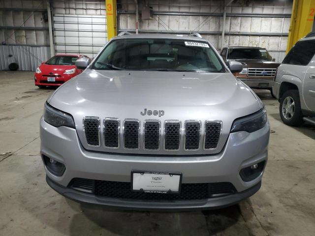 1C4PJMLB4LD650611 | 2020 JEEP CHEROKEE L