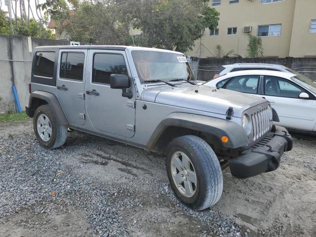 1C4BJWDG6EL272557 | 2014 Jeep wrangler unlimited sport