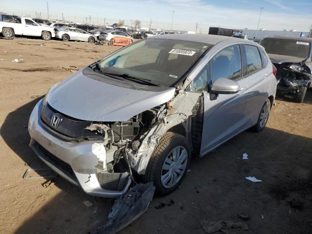 JHMGK5H58GX009230 | 2016 HONDA FIT LX