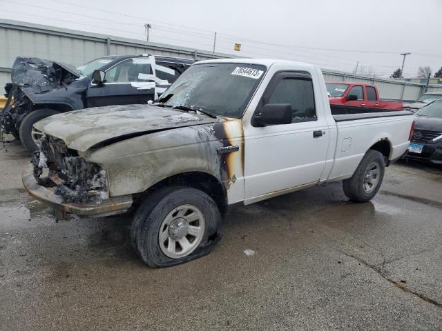 2009 Ford Ranger 