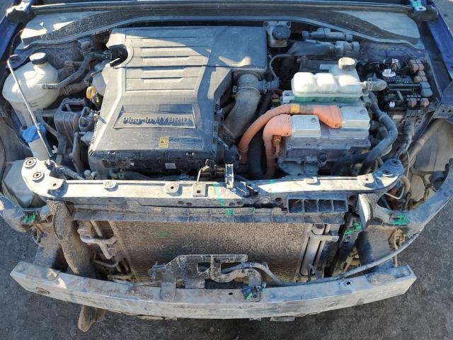 2020 HYUNDAI IONIQ SE - KMHC65LD3LU189663
