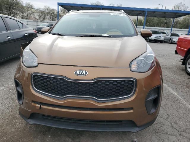 KNDPM3AC8H7049835 | 2017 KIA SPORTAGE L