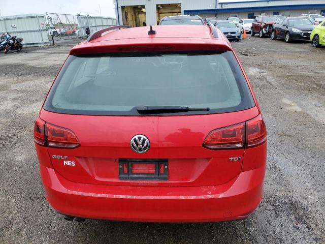 3VWCA7AUXFM515997 | 2015 VOLKSWAGEN GOLF SPORT