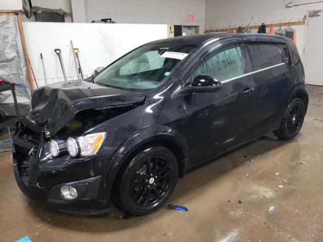 1G1JC6SHXC4153489 | 2012 Chevrolet sonic lt