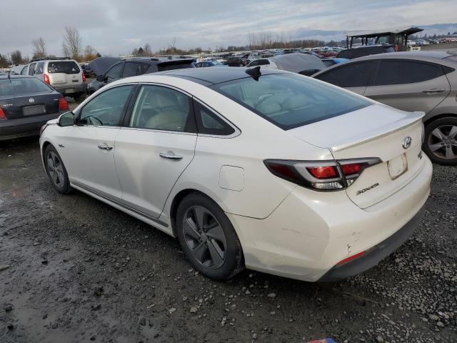 KMHE34L10GA033895 | 2016 HYUNDAI SONATA HYB