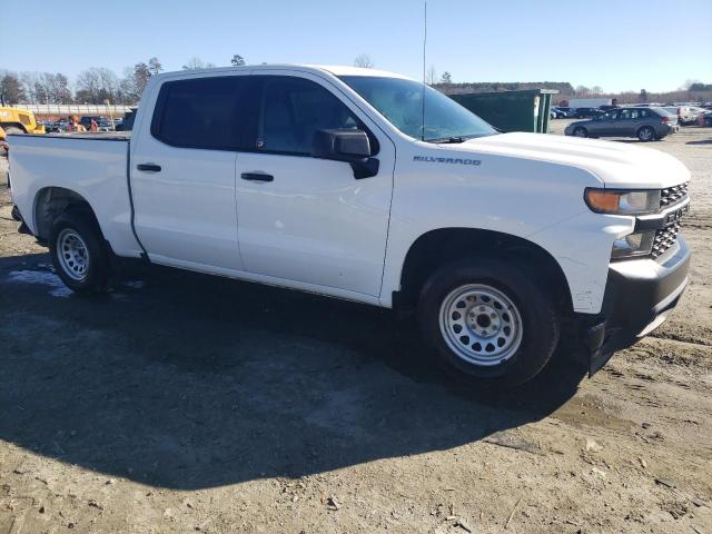 3GCPWAEH7LG331563 | 2020 CHEVROLET SILVERADO