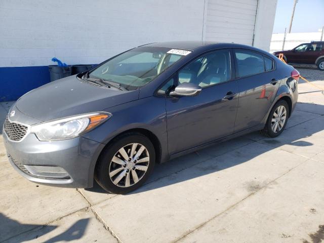 2014 Kia Forte LX