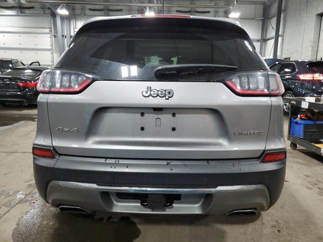 1C4PJMDN3KD237277 | 2019 JEEP CHEROKEE L