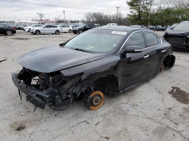 2010 Nissan Maxima S