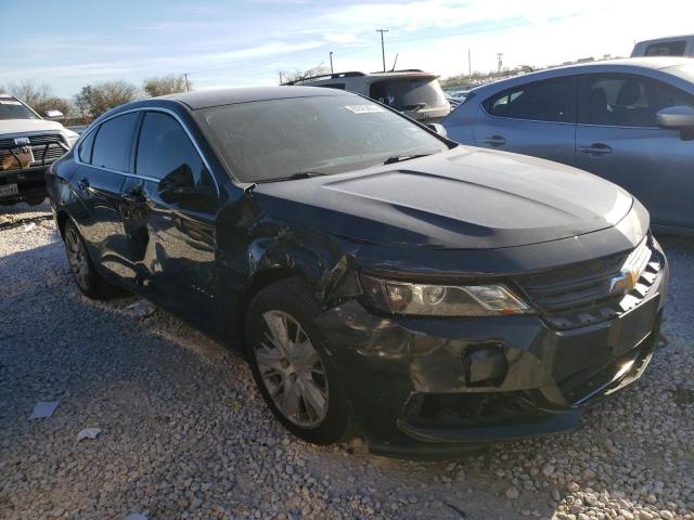 2G11X5SL2F9172638 | 2015 CHEVROLET IMPALA LS