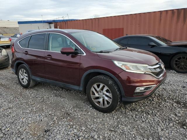 2HKRM3H70FH515879 | 2015 HONDA CR-V EXL