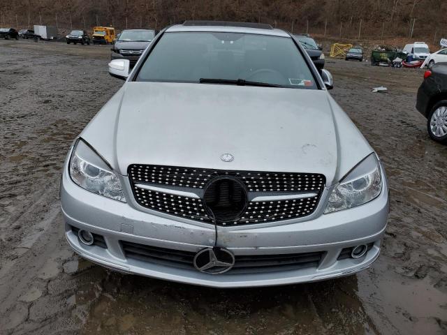 WDDGF54X18F070767 | 2008 MERCEDES-BENZ C 300