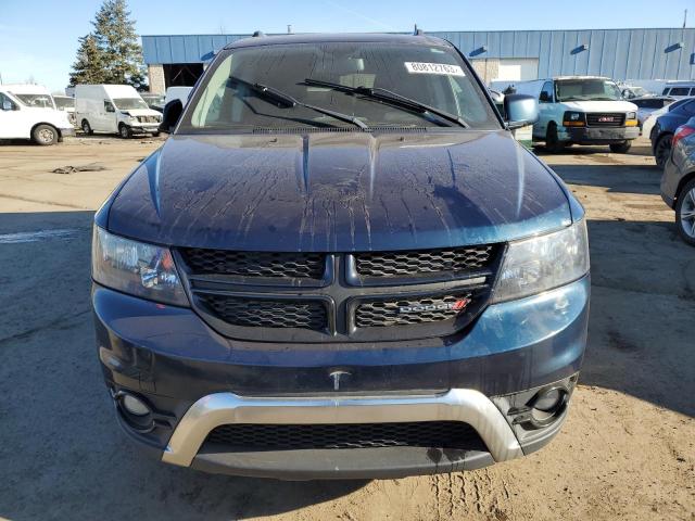 3C4PDDGG3FT519102 | 2015 DODGE JOURNEY CR