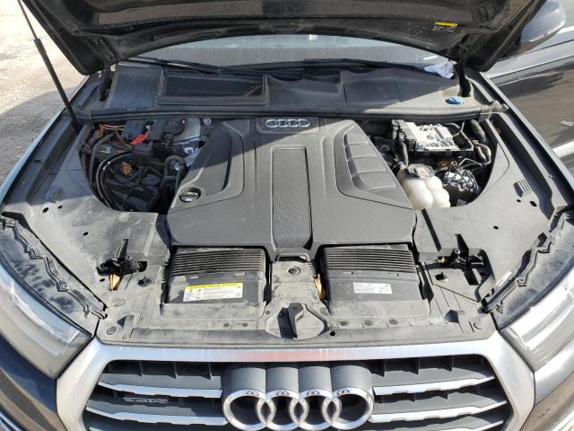 VIN WA1LHAF70KD045896 2019 Audi Q7, Premium Plus no.12