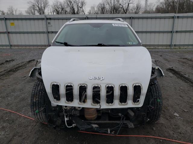 1C4PJMCS5GW253354 | 2016 JEEP CHEROKEE L